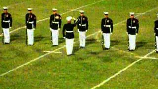 2010 Silent Drill Platoon West Coat Tour