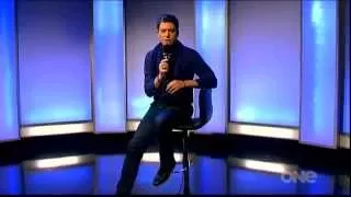 Patrizio Buanne in New Zealand 2015-"Good Morning" 10th June 2015