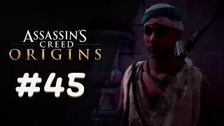 КИПИШ ИЗ-ЗА КОШКИ ► Assassin's Creed Origins #45