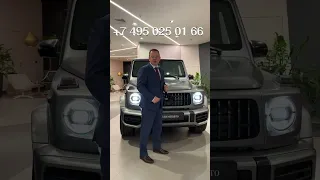 Купить Mercedes-Benz G class В Канаде для продажи в России - ФАТАЛЬНАЯ ОШИБКА ! aleksey_mercedes