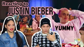 WHAT EVERYONE MISSED JUSTIN BIEBER - YUMMY MV😋🍦| REACTION VIDEO!!! FEATURE FRIDAY✌