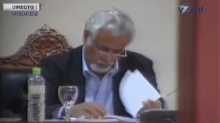 Debate Xanana vs. Mauk Moruk