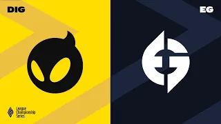 DIG vs. EG | LCS Lock In 2021 | Dignitas vs. Evil Geniuses