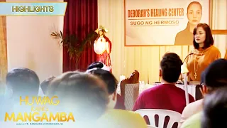 Deborah informs the people about the changes in Hermoso | Huwag Kang Mangamba