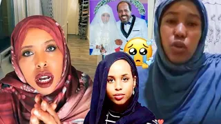 Hanna Paranta Ali Iyo Sabrina Oo Bilaan Osman Oo Maanta Miskin Story Moqdisho Live Video Tiktok