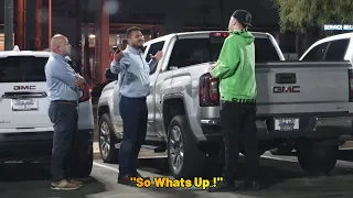 Telling Dealerships They Have My Stolen Car Prank!