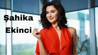 { Şahika Ekinci } yasak elma