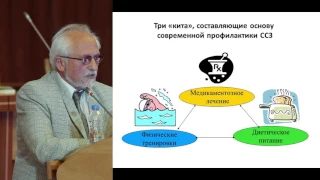 Пырочкин В.Н., Артериальная гипертензия и дислипидемия