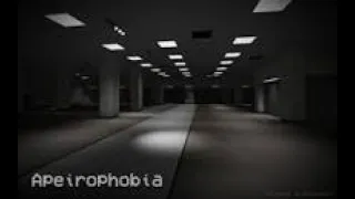 Apeirophobia speedrun "Lights Out 23.84