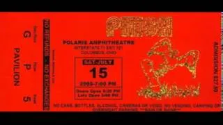 2.1 | 2000.07.15 - Down With Disease (Polaris Amphitheater - Columbus, OH)