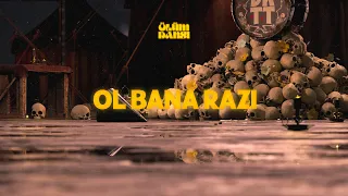 Dolu Kadehi Ters Tut - Ol Bana Razı (Official Visualizer)