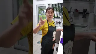 Auntie Siew Siew 美味秀 17042023_玉米炒蛋 Scrambled Eggs with Corn