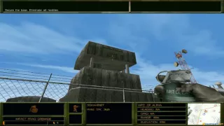 Delta Force 2 gameplay (PC Game, 1999)