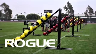 Rogue 2012 CrossFit Games Gear - Med Ball Chute