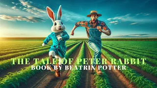 The Tale Of Peter Rabbit by Beatrix Potter: #beatrixpotter #childsimagination
