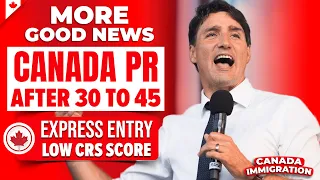 Its Possible! #6 Ways to Get Canada PR After 30 to 45 Yr Age With Low CRS Score | Canada Immigration