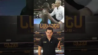 Julio César Chávez le quitó lo hablador a Mayweather