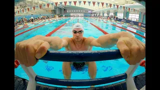 Ryan Murphy Sets New 2021 Top Time in Men's 200m Backstroke A Final