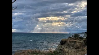 #ГЕЛЕНДЖИК - ПОГОДА в ГЕЛЕНДЖИКЕ. СИЛЬНЫЙ ШТОРМ. КУПАНИЕ ЗАПРЕЩЕНО. Я В ШОКЕ!