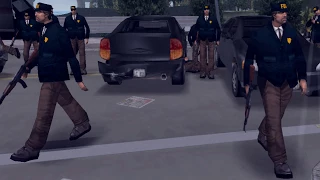 GTA 3 Pedestrians Quotes - Police . SWAT . Helicopter . FBI and Military