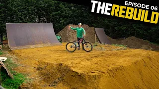 THIS NEW FEATURE IS THE PERFECT MTB AND BMX ADDITION!! REBUILD EP 06