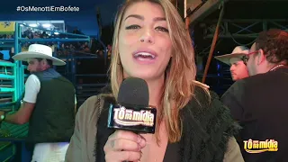 Os Menotti no Redeio Top de Bofete SP  Tô Na Mídia