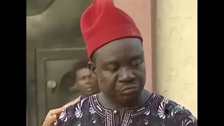 MR IBU & OKEY BAKASSI IN 9wives part 2