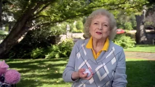 Betty White's Got Balls | Betty's Happy Hour