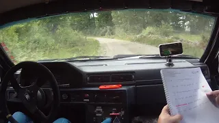 Nilsson R-Sport Dackefejden 2018 - SS4