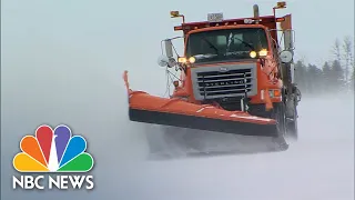 Minnesota creates punny tradition of naming snowplows