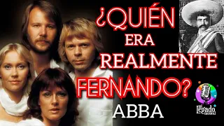 ¿QUIÉN ERA REALMENTE "FERNANDO" DE ABBA?/ HISTORIA DETRÁS DE LA CANCIÓN. #abba #retromusic #baladas