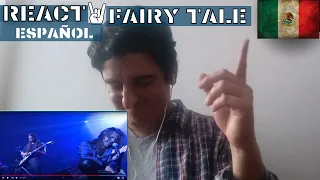 🔴Reaccionando a Fairy Tale (RituAlive)😱 Shaman🤘Fairy Tale React🎧🎹[Español] React to Andre Matos