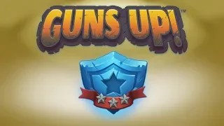 GUNS UP! - How to boost Chemist's medal - Wave 100 gameplay