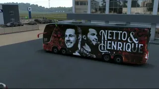 só ônibus de bandas top ets2