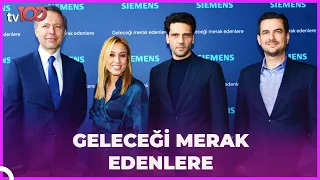 Siemens lansmanında Kaan Urgancıoğlu'nun dikkat çeken mesajı