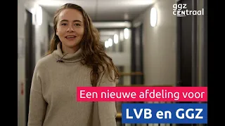 Werken in de GGZ en LVB