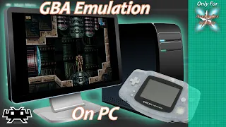 [PC/ROG Ally] Retroarch GBA Emulation Setup Guide - 2023 Edition