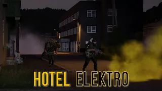 Hotel Elektro - ShackTac