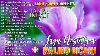 LAGU NOSTALGIA PALING DICARI // LAGU TEMBANG KENANGAN TEMAN DI PERJALANAN | BEGITU INDAH