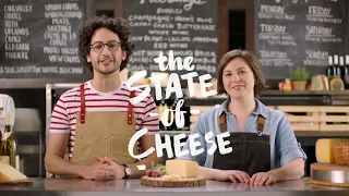 Welcome to The State of Cheese