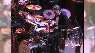 390 Moments of Zildjian - 1989 Buddy Rich Memorial Concert - Louie, Dennis, Gregg