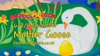 Mother Goose  - the 2018 Salisbury pantomime by the Bemerton Players