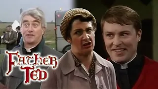 Father Ted May Have Messed Up The Church Raffle | 50 Minute Compilation | Father Ted