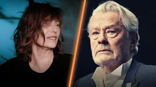 Jane Birkin : Le refus de ses avances d'Alain Delon Une anecdote marquante de leur histoire