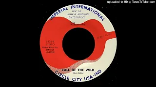 Jerry Lowe - Call of The Wild - Imperial International Records (IN)