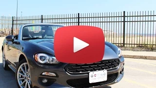 2017 Fiat 124 Spider: Миата или ФиАта?