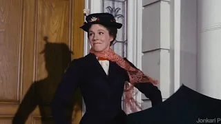 Mary Poppins gets electrocuted