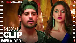 Har Ek Chij Mey Music Hai | Marjaavaan | Movie Clip | Sidharth M,Tara S, Rakul P, Riteish D