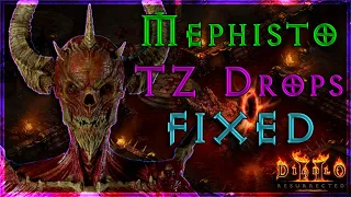 How Blizzard Secretly Fixed Mephisto Right Under Our Noses!