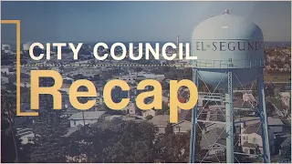 City Council Recap - May 4, 2022